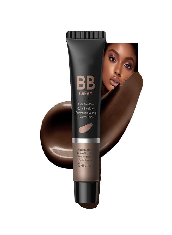 ايزي دايز كريم أساس مرطب ملون من إيزيلي دايز، يرطب ويخفي العيوب، تغطية قابلة للتعديل، لمسة نهائية طبيعية، يفتح لون البشرة، يغطي الشوائب، معزز للون البشرة المثالي، مضيء لجميع أنواع البشرة، لون شوكولاتة 420 - Image 1